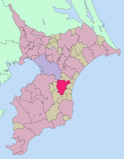 南 関東 ガス 田