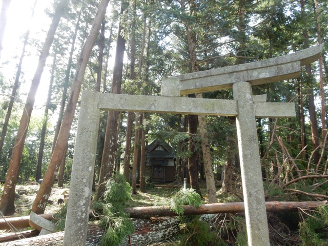 羽黒神社